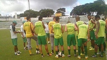 Indícios de manipulação são fortes na vitória do Rio Preto sobre o Grêmio Barueri. Foto: Divulgação