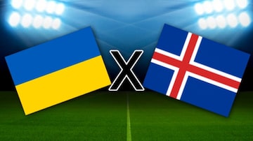 Ucrânia x Islândia: onde assistir, horário e escalação das equipes. Foto: Arte/Estadão