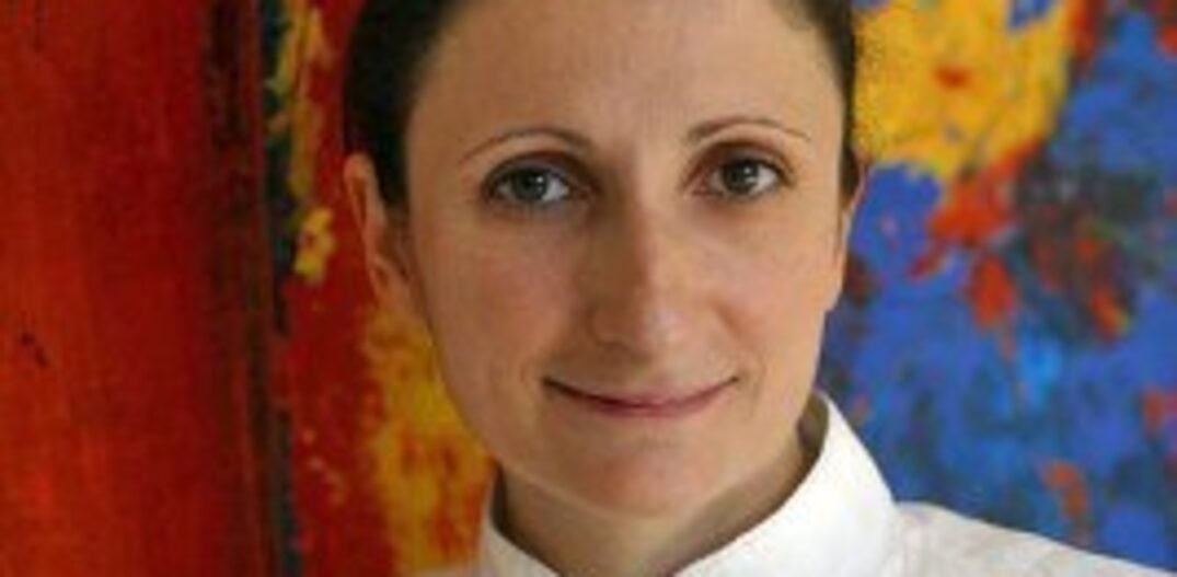 
Três estrelas: A chef Anne-Sophie (Divulgação)
