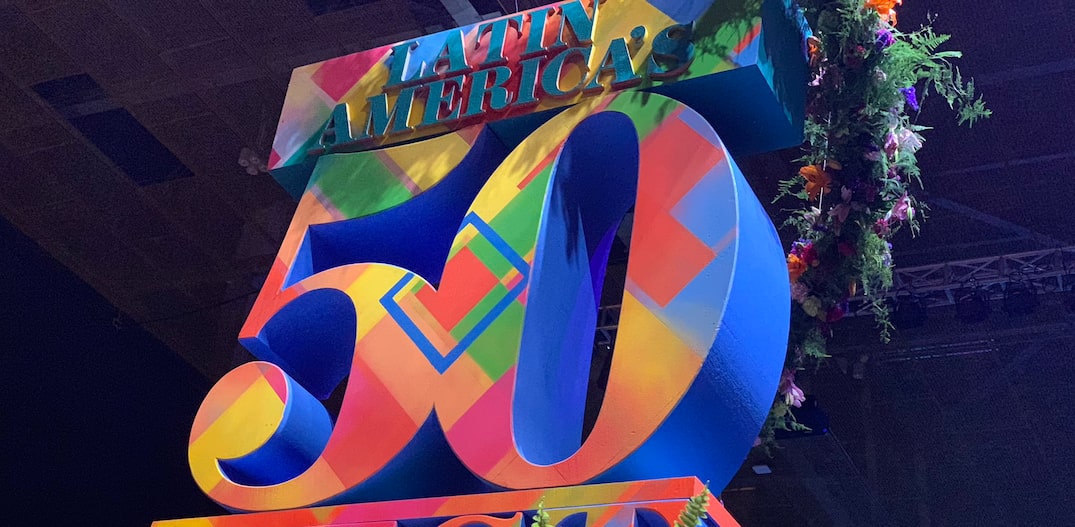50 Best América Latina chega em sua sétima edição. Foto: 50 Best