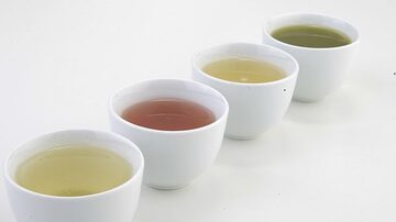O chá-verde é um dos alimentos considerados aliado nocombate ao câncer. Foto: Alex Silva/Estadão