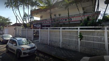 Caso foi registrado na Delegacia de Itanhaém, na Baixada Santista. Foto: Google Street View/Reprodução
