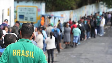 Treze pessoas foram presas em Fortaleza por boca de urna