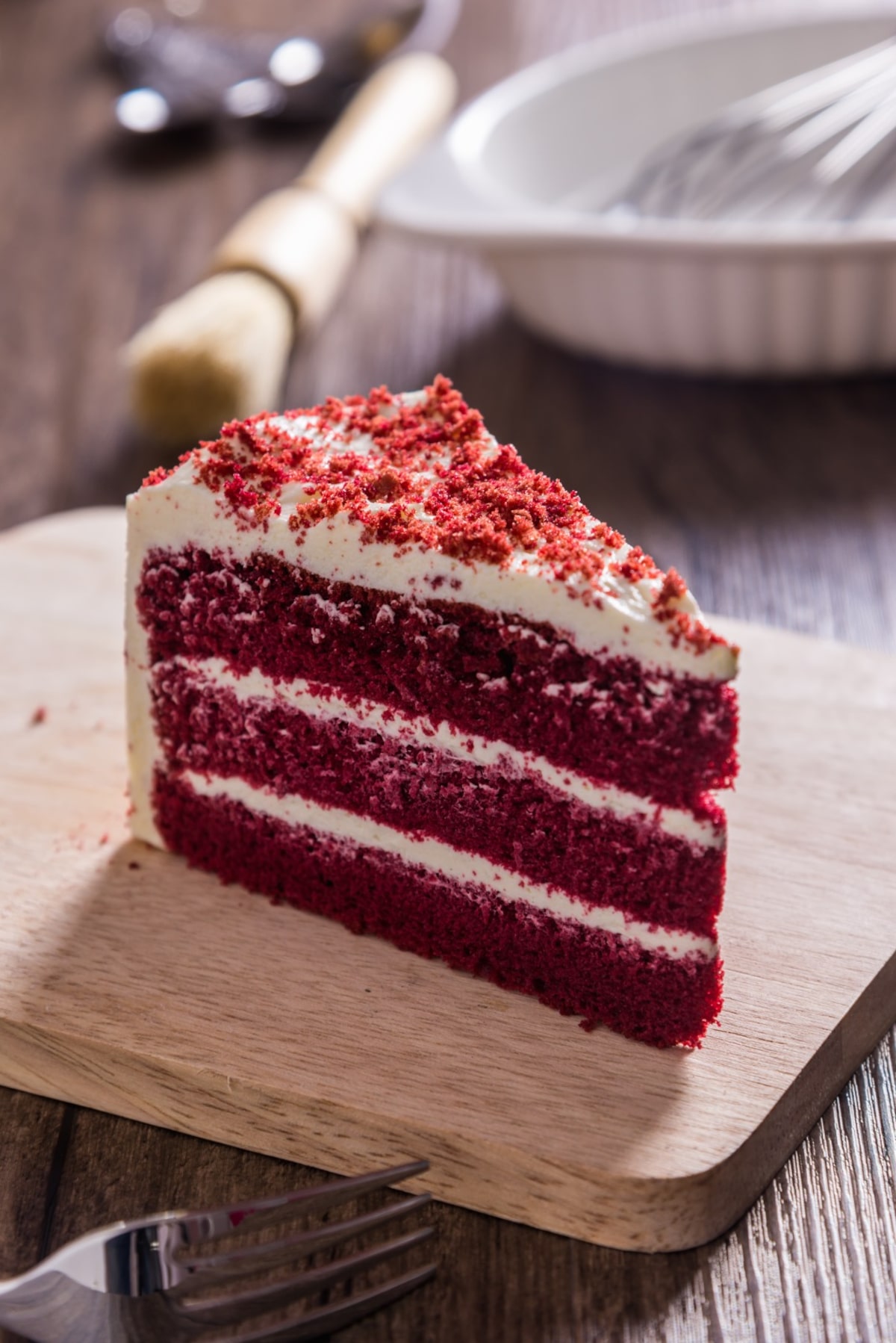 Bolo red velvet para festa de aniversário - Estadão