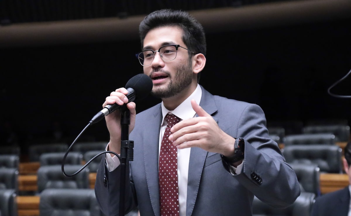 Kim Kataguiri anuncia que buscará reeleição como deputado em vez de governo de SP