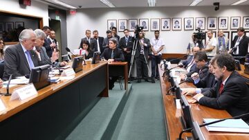 Sessão do Conselho de Ética para votar parecer do processo de Eduardo Cunha é adiada pela quarta vez. Foto: Antonio Augusto|Divulgação