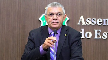 Ex-deputado estadual Delegado Cavalcante 