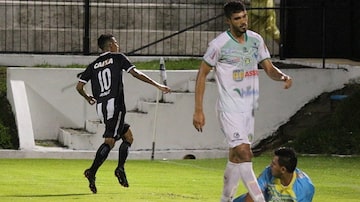 Fessin deve trocar o ABC pelo Corinthians em breve. Foto: Divulgação/ABC