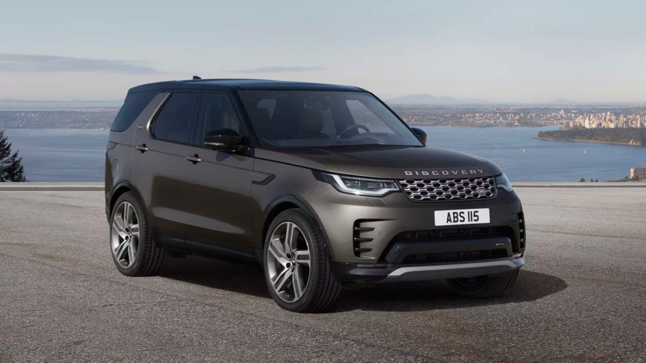 Discovery 2025 Discovery 2025
