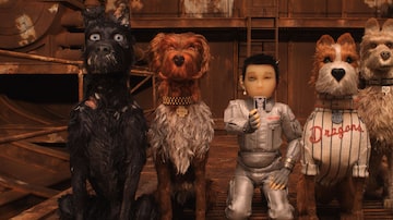 Cena do filme 'Ilha dos Cachorros', de Wes Anderson. Foto: Fox Film