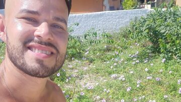 Bruno Magalhães está desaparecido desde o dia 14 de março, quando teria saído para fazer uma trilha na praia do Sangava, no Guarujá. Foto: Arquivo pessoal