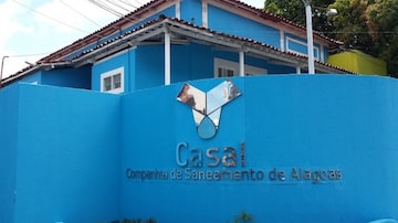 Casal, estatal de saneamento de Alagoas, aumentou as tarifas em 523% entre 2010 e 2017. Foto: Agência Alagoas/ Divulgação