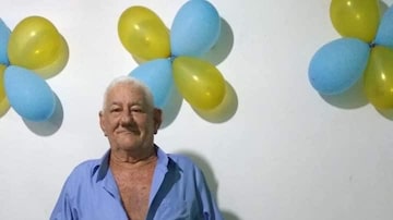 Asclepíades Jales, de 80 anos, morreu enquanto esperava transferência para o Hospital Regional do Seridó, em Caicó. Foto: Júlia Jales