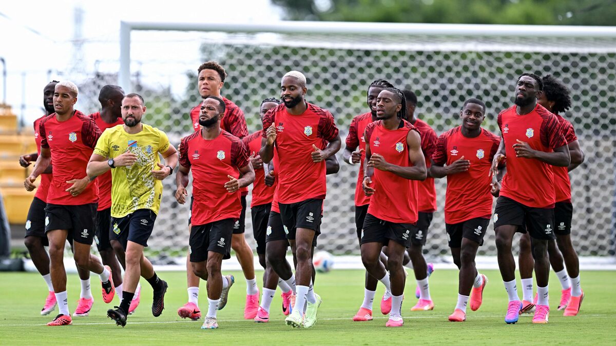 RD Congo inicia preparação ‘normal’ após isolamento e se prepara para ...
