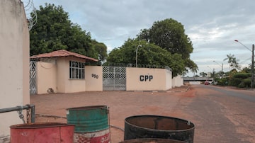Centro de Progressão de Pena (CPP) de Boa Vista. Foto: Daniel Teixeira/Estadão