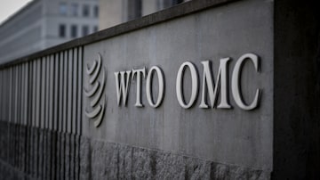 Sede da OMC em Genebra; entidade inicia sua conferência ministerial nesta segunda-feira, 26