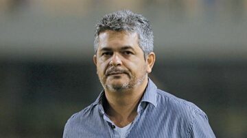 Ney Franco foi demitido pelo Goiás. Foto: Nelson Antoine/ Estadão