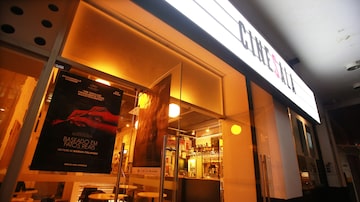 Cinesala sempre foi uma referência de cinema de rua em São Paulo. Foto: Nilton Fukuda/ Estadão