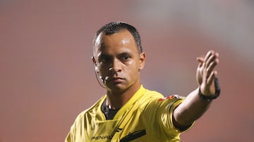 Wilton Pereira Sampaio, árbitro brasileiro. Foto: Daniel Teixeira / Estadão