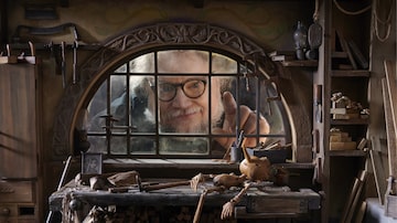 'Pinóquio' é o novo filme de Guillermo del Toro. Foto: Netflix