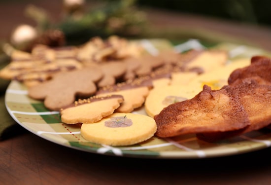FR45 SAO PAULO 01/12/2023 - PALADAR - BISCOITOS DE NATAL - Foto de biscoitos de natal, para o caderno Paladar. FOTO: FELIPE RAU/ESTADÃO. Foto: FELIPE RAU