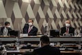 Senado adia destruição de HD da CPI da Covid com marreta e furadeira