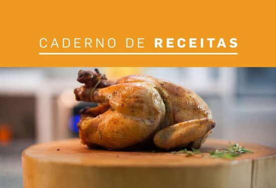 Receitas de frango assado: aprenda jeitos diferentes de fazer em casa. Foto: Guilherme Gomes|Estadão