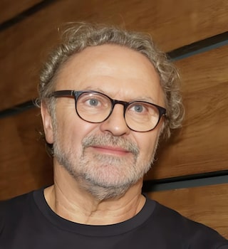 Foto do autor Rogério Sottili
