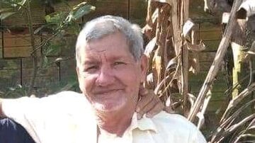 Moisés Ribeiro da Silva, de 68 anos, foi morto e enterrado no quintal. Foto: Polícia Militar/Divulgação