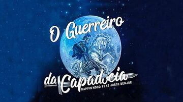 Jorge Ben Jor e Rapin Hood lançam música em homenagem ao Corinthians. Foto: Reprodução/Instagram