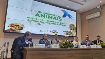 Dia Nacional do Animais é comemorado com diversas discussões em Brasília -. Foto: Luiza Cervenka