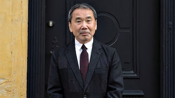 O escritor japonês Haruki Murakami. Foto: Henning Bagger/Reuters