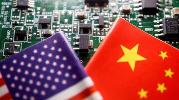 O diálogo entre China e EUA pode levar a um entendimento sobre uso militar permitido da IA e compartilhamento de dados