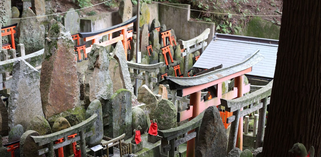 Localizado em Kyoto, no Japão, ficou na 25ª posição entre os melhores pontos turísticos do mundo. Foto: Tiago Queiroz/Estadão