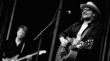 Jeff Tweedy, do Wilco. Foto: Zoran Hires / Divulgação