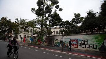 Bairro do centro é conhecido pela concentração de comunidade coreana em São Paulo. Foto: Felipe Rau/Estadão