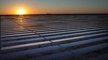 Parques solares serão transferidos para Elis Energia conforme forem sendo concluídos. Foto: Daniel Teixeira/Estadão