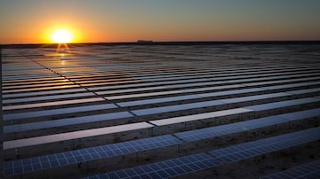 Parques solares serão transferidos para Elis Energia conforme forem sendo concluídos. Foto: Daniel Teixeira/Estadão
