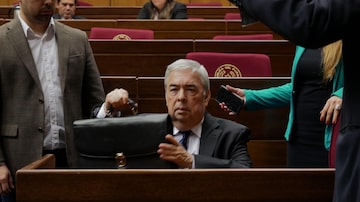 Hugo Saguier. Foto: EFE/ Martín Crespo