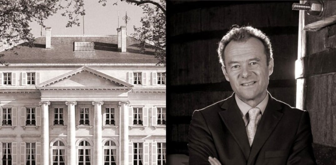 Conhecido por sua elegância, Paul Pontallier era diretor do Château Margaux, uma das mais ilustres casas produtoras de vinho do mundo. Foto: Reprodução|Château Margaux