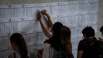 Estudantes que não foram contemplados pela primeira chamada terão uma segunda chance em 27 de fevereiro. Foto: Felipe Rau/Estadão