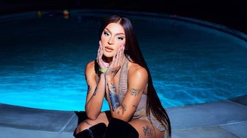 A drag queen Pabllo Vittar está no line-up do 'Coachella 2022'. Neste ano, o single 'K.O.', lançado em 2017, completa cinco anos. Foto: Instagram/ @pabllovittar