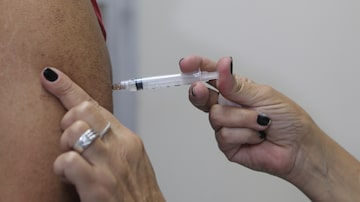 Comunicado reforça a importância da imunização. Foto: Nilton Fukuda/Estadão