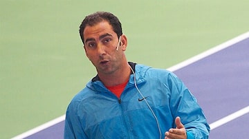 Albert Costa, ex-tenista espanhol e ex-capitão da Espanha na Copa Davis. Foto: Divulgação