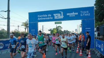 Esporte Clube Pinheiros confirma corrida de rua dos 125 anos. Foto: ECP