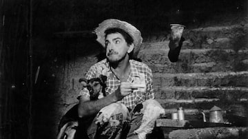 Mazzaropi ficou famoso por interpretar caipiras no cinema. Foto: Reza Brava Filmes