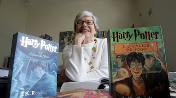 Lia Wyler traduziu a saga 'Harry Potter'. Foto: Tasso Marcelo/Estadão