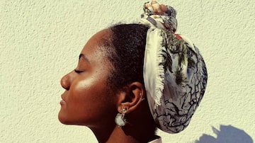 Luiza Brasil. Influencer leva o poder da mulher negra para as redes. Foto: Gustavo Jácome