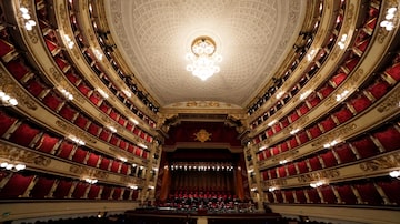 Teatro alla Scala lança canal on demand. Foto: Luca Bruno/AP