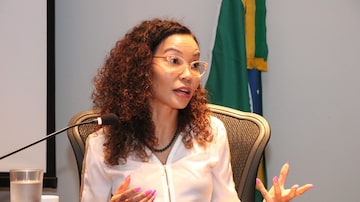 Rita Cristina de Oliveira. Foto: Assessoria Especial de Comunicação/Ministério dos Direitos Humanos